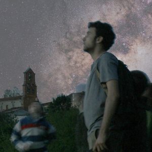Stage "A l'affut des étoiles"