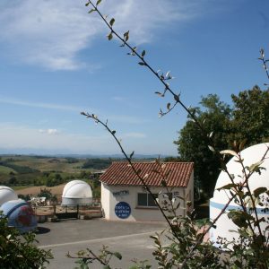 Après-midi évasion astronomique