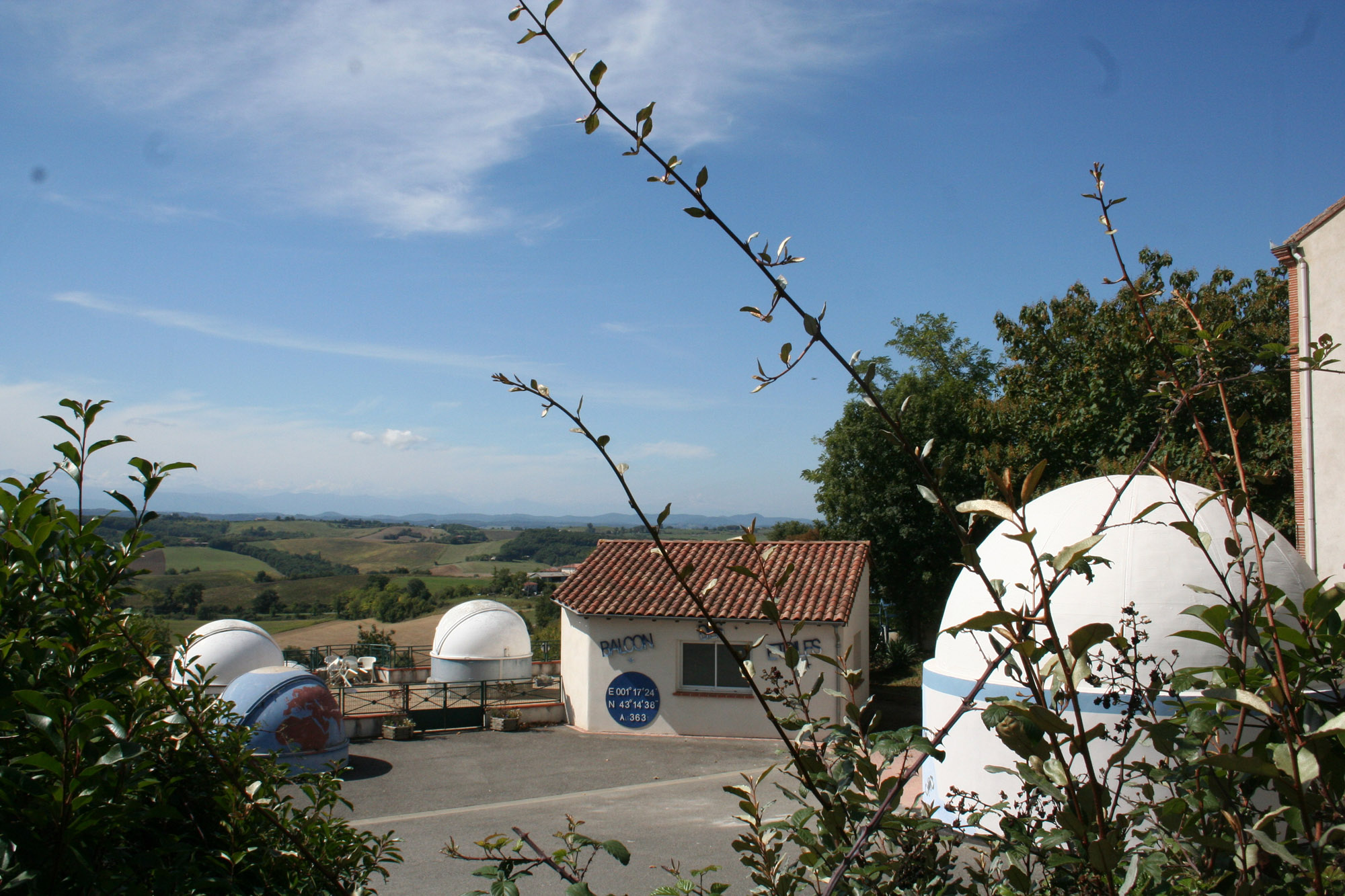Après-midi évasion astronomique