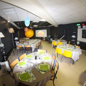 Dîner sous les étoiles