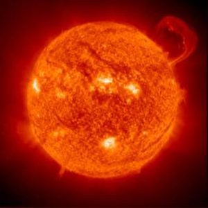 observation du Soleil