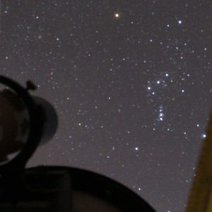 Soirée d'astronomie grand public