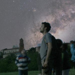 Stage astronomie pour les nuls