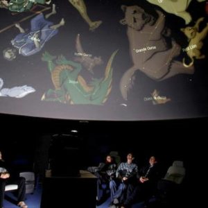 Privatiser le planétarium