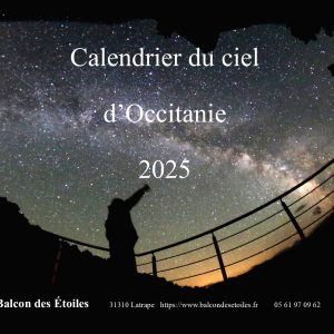 Calendrier du ciel 2026