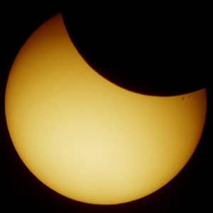 Eclipse de Soleil